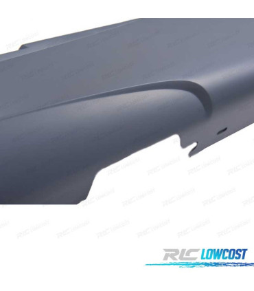 TALONERAS BMW E87 04-11 LOOK M