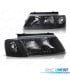 FAROS VOLKSWAGEN VW PASSAT B5 3B 96-00 NEGRO