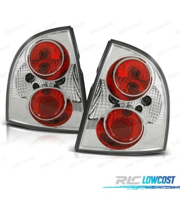 PILOTOS VOLKSWAGEN VW PASSAT 3BG 00-05 SEDAN CROMADO