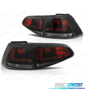 PILOTOS VOLKSWAGEN VW GOLF 7 12-17 AHUMADOS