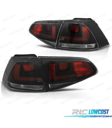PILOTOS VOLKSWAGEN VW GOLF 7 12-17 AHUMADOS