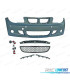 PARAGOLPES DELANTERO BMW E81 E87 E82 E88 04-11 LOOK M PDC