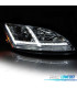 FAROS AUDI TT 8J 06-10 XENON LUZ DIURNA LED DINAMICOS AFS CROMADO