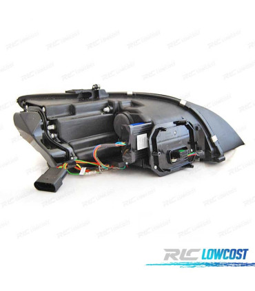 FAROS AUDI TT 8J 06-10 XENON LUZ DIURNA LED DINAMICOS AFS CROMADO