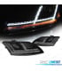 FAROS AUDI TT 8J 10-14 XENON LUZ DIURNA LED DINAMICOS AFS NEGRO