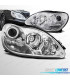 FAROS MERCEDES W220 CLASE S 98-02 XENON CROMADO