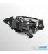 FAROS BMW F10 F11 10-13 XENON OJOS ANGEL LED 3D DRL DINAMICOS CROMADO