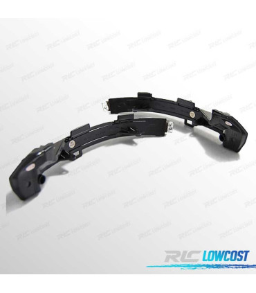 INTERMITENTES VOLKSWAGEN VW PASSAT B8 14-19 ESPEJO LED DINAMICOS AHUMADO
