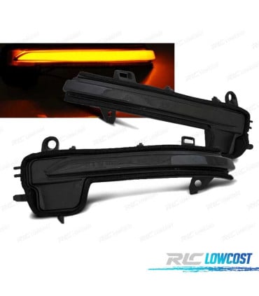 INTERMITENTES PARA BMW X2 F39 Z4 G29 ESPEJO LED DINAMICOS AHUMADOS