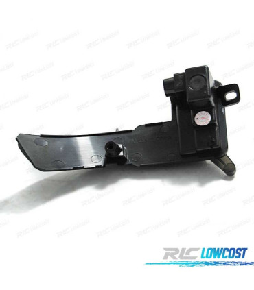 INTERMITENTES PARA RENAULT CLIO IV 16-19 ESPEJO DINAMICOS AHUMADOS