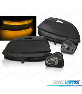 INTERMITENTES VOLKSWAGEN VW PASSAT B7 CC JETTA BEETLE SCIROCCO ESPEJO DINAMICOS AHUMADOS