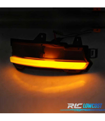 INTERMITENTES PARA LAND ROVER EVOQUE VELAR DISCOVERY ESPEJO DINAMICOS AHUMADOS