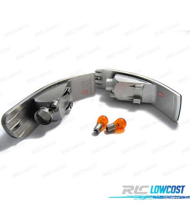 INTERMITENTES FRONTALES PORSCHE 911 993 93-98 AUDI 80 CABRIO 97-02 AHUMADO