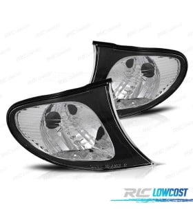 INTERMITENTES FRONTALES BMW E46 LIMOUSINE TOURING 01-05 NEGRO