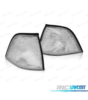 INTERMITENTES BMW E36 90-99 COUPE CABRIO FRONTALES CLAROS