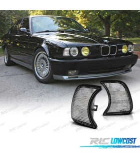 INTERMITENTES FRONTALES BMW E34 LIMOUSINE TOURING 88-95 BLANCOS