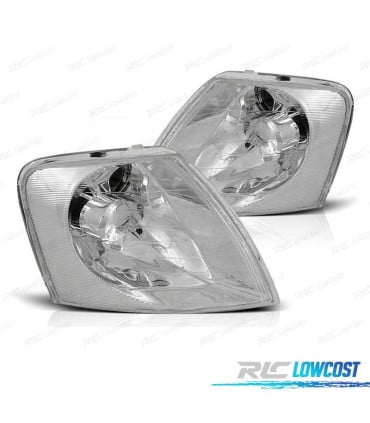 INTERMITENTES FRONTALES VOLKSWAGEN VW PASSAT B5 96-00 TRANSPARENTE