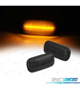 INTERMITENTES LATERALES AUDI A4 B6 B7 C6 LED DINAMICOS AHUMADO