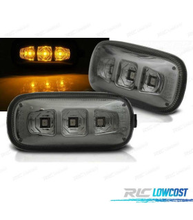 INTERMITENTES LATERALES LED AUDI A4 B6 B7 01-07 AHUMADO