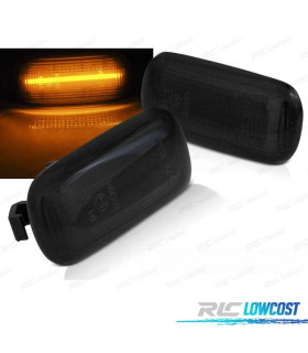 INTERMITENTES LATERALES AUDI A4 B6 00-04 A4 B7 04-08 LED AHUMADOS
