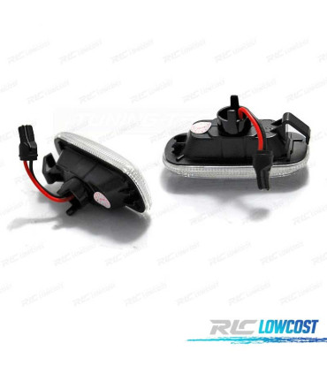 INTERMITENTES LATERALES AUDI A4 B6 00-04 A4 B7 04-08 LED CLARO