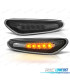 INTERMITENTES LATERALES LED BMW CRISTAL CLARO NEGRO