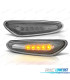 INTERMITENTES LATERALES LED BMW 01-05 CRISTAL CLARO CROMADO