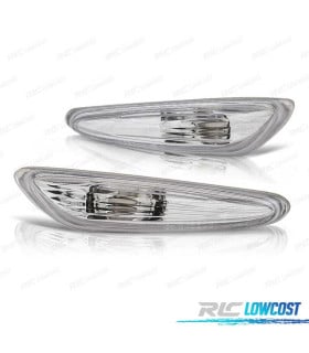 INTERMITENTES BMW E60 E61 E46 X3 LATERALES CROMADO