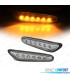 INTERMITENTES BMW E46 01-05 LATERALES LED CROMADO