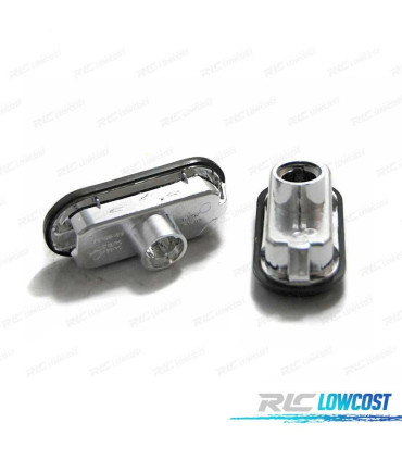 INTERMITENTES FORD FIESTA FIESTA MK6 C-MAX FOCUS MK2 LATERALES AHUMADOS