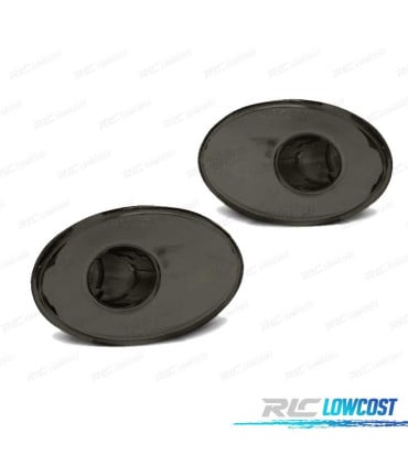 INTERMITENTES OPEL ASTRA F CORSA TIGRA LATERALES AHUMADOS