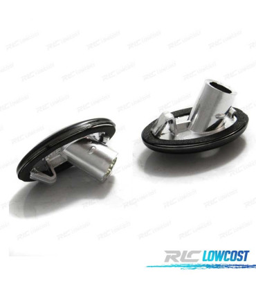 INTERMITENTES OPEL ASTRA F CORSA TIGRA LATERALES AHUMADOS