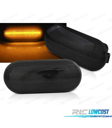INTERMITENTES LATERALES LED VOLKSWAGEN SEAT FORD AHUMADOS