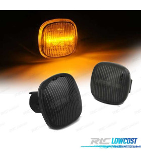 INTERMITENTES AUDI A3 A4 SKODA FABIA OCTAVIA LED DINAMICOS AHUMADOS