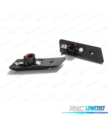 INTERMITENTES PARA BMW E34 E32 E36 LED DINAMICOS AHUMADOS