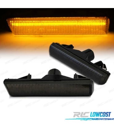 INTERMITENTES BMW E38 94-01 LED DINAMICOS AHUMADOS
