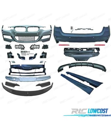 KIT CARROCERIA BMW F31 LCI 15-18 LOOK M PERFORMANCE