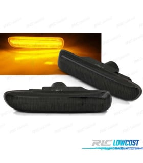 INTERMITENTES BMW E46 LED DINAMICOS AHUMADOS