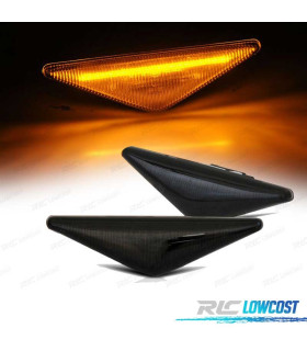 INTERMITENTES FORD FOCUS MK1 MONDEO MK3 98-07 LED DINAMICOS AHUMADOS