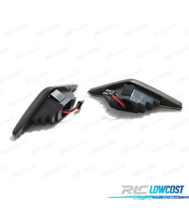 INTERMITENTES PARA FORD FOCUS MK1 MONDEO MK3 LED DINAMICOS AHUMADOS