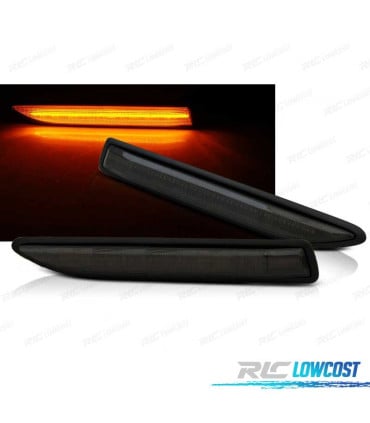 INTERMITENTES FORD MONDEO MK IV 07-14 LED DINAMICOS AHUMADOS