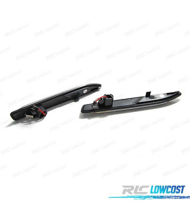 INTERMITENTES FORD MONDEO MK IV 07-14 LED DINAMICOS AHUMADOS