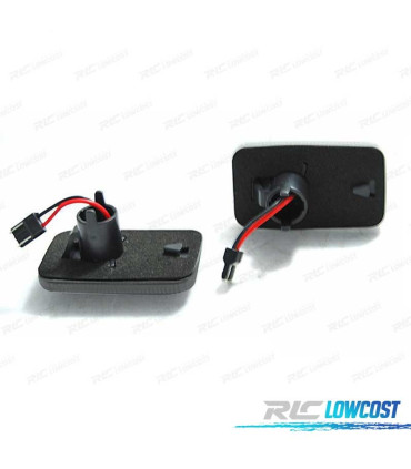 INTERMITENTES VOLKSWAGEN VW GOLF MK1 GOLF MK2 CORRADO JETTA LED DINAMICOS AHUMADOS