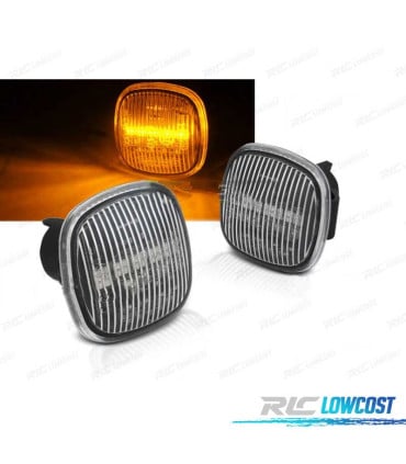 INTERMITENTES AUDI A3 A4 SKODA FABIA OCTAVIA LED DINAMICOS