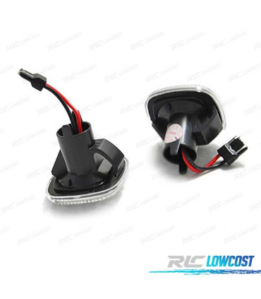 INTERMITENTES AUDI A3 A4 SKODA FABIA OCTAVIA LED DINAMICOS