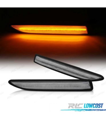 INTERMITENTES FORD MONDEO MK4 07-14 LED DINAMICOS CLAROS