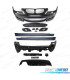 KIT CARROCERIA BMW E61 TOURING 03-07 LOOK M5 PDC SRA