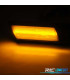 INTERMITENTES BMW E34 E32 E36 LED DINAMICOS CROMADOS