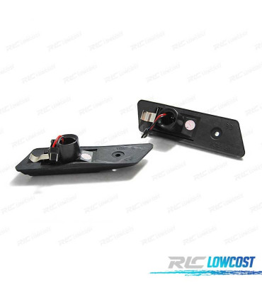 INTERMITENTES BMW E34 E32 E36 LED DINAMICOS CROMADOS