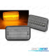 INTERMITENTES PARA VOLKSWAGEN VW GOLF MK1 GOLF MK2 CORRADO JETTA LED DINAMICOS CROMADO